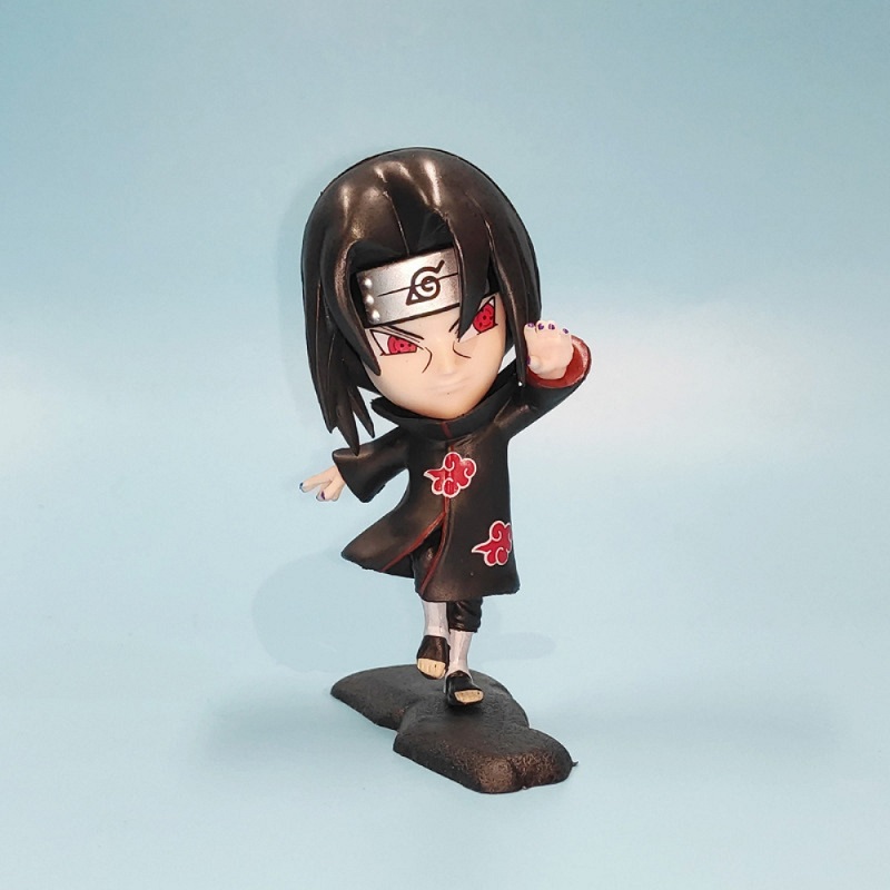 bo-5-nhan-vat-naruto-gara-kakashi-itachi-sasuke-cao-7cm-nặng-100g-1 Mô hình bộ 5 nhân vật Naruto Gara, Kakashi, Itachi, Sasuke