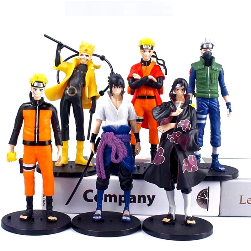 bo-6-mo-hinh-cac-nhan-vat-naruto-cao-18cm-nặng-100g-2 Bộ 6 mô hình các nhân vật Naruto - Cao 18cm - nặng 100g