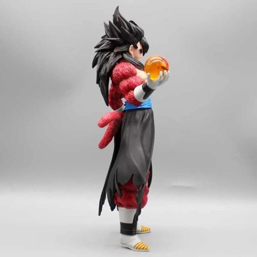 Mô hình Dragon Ball Gogeta SSJ4 cầm ngọc rồng