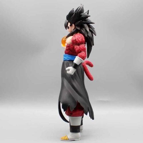 Mô hình Dragon Ball Gogeta SSJ4 cầm ngọc rồng