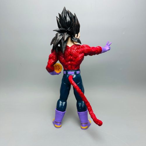 Mô hình Dragon Ball Gogeta SSJ4 cầm ngọc rồng + tay thay thế