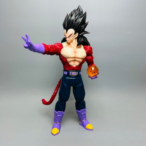 Mô hình Dragon Ball Gogeta SSJ4 cầm ngọc rồng + tay thay thế