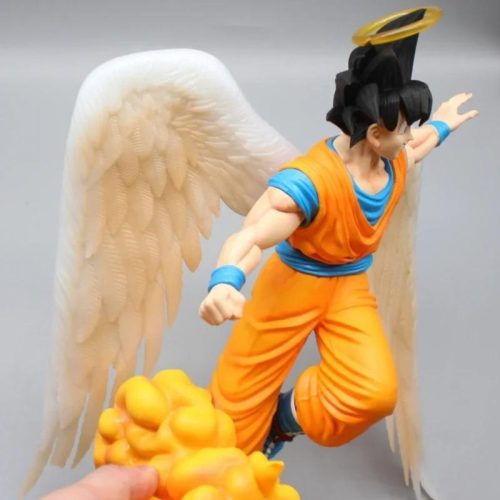 Mô hình Goku thiên thần Chào tạm biệt