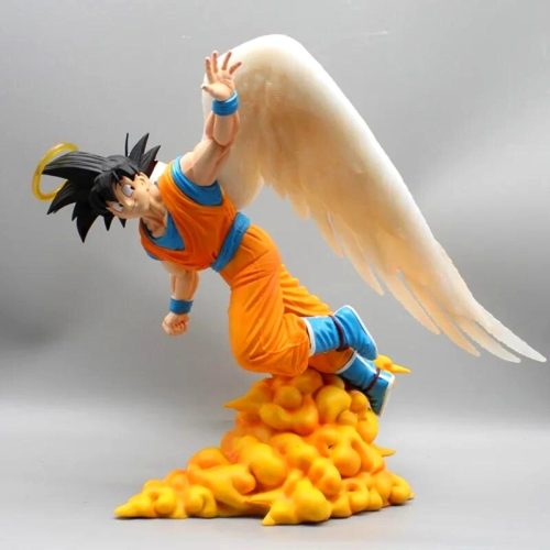 Mô hình Goku thiên thần Chào tạm biệt