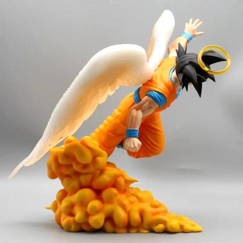 Mô hình Goku thiên thần Chào tạm biệt