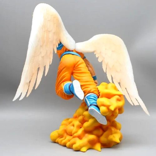 Mô hình Goku thiên thần Chào tạm biệt