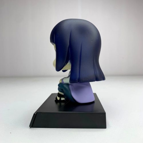 Mô Hình Hinata Lắc đầu - Cao 13cm - ngang 9cm - dọc 7cm - nặng 200g fullbox