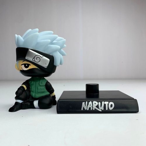 Mô Hình Kakashi lắc đầu - Cao 13,5cm - ngang 9cm - dọc 7cm - nặng 200g fullbox