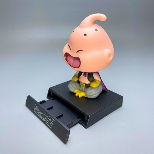 Mô hình Ma Bư béo lắc đầu cute