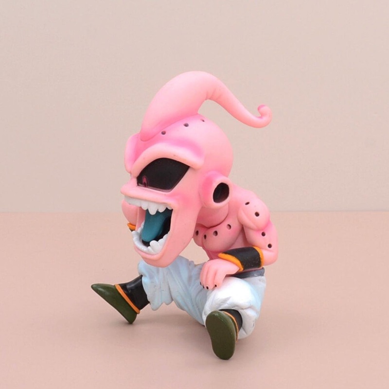 mo-hinh-majinbuu-ngoi-cuoi-cao-12cm-nặng-300g-3 Mô hình Ma Bư ngồi cưỡi ngựa