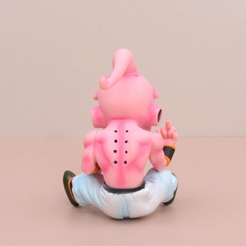 Mô hình Ma Bư ngồi cưỡi ngựa