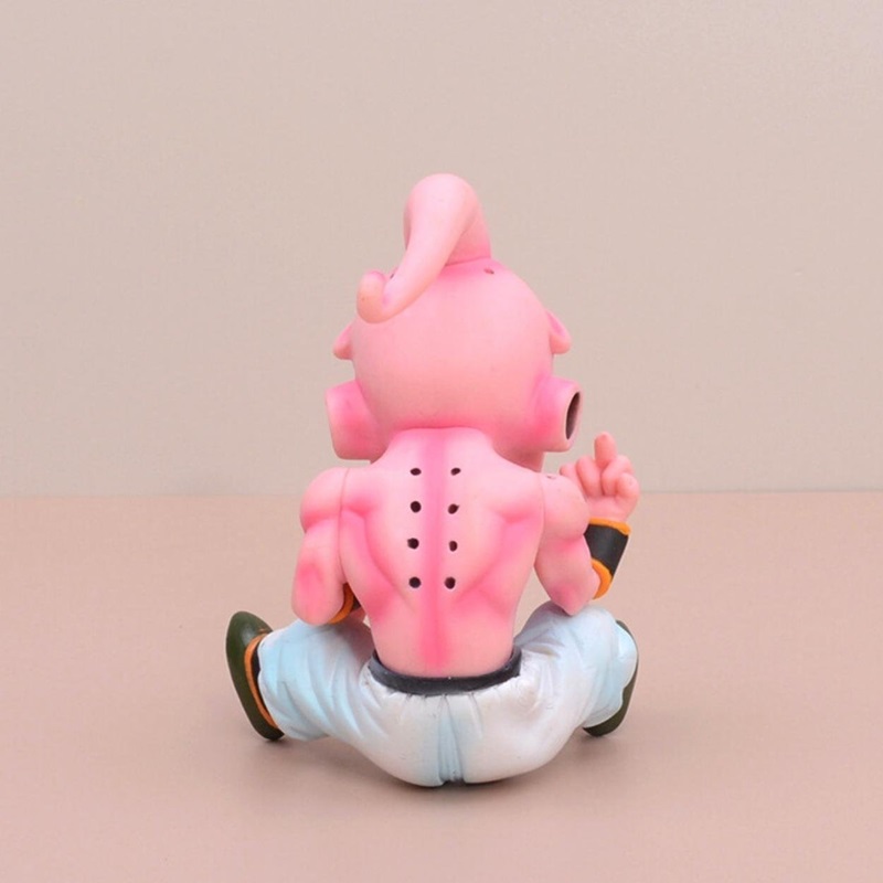 mo-hinh-majinbuu-ngoi-cuoi-cao-12cm-nặng-300g-4 Mô hình Ma Bư ngồi cưỡi ngựa