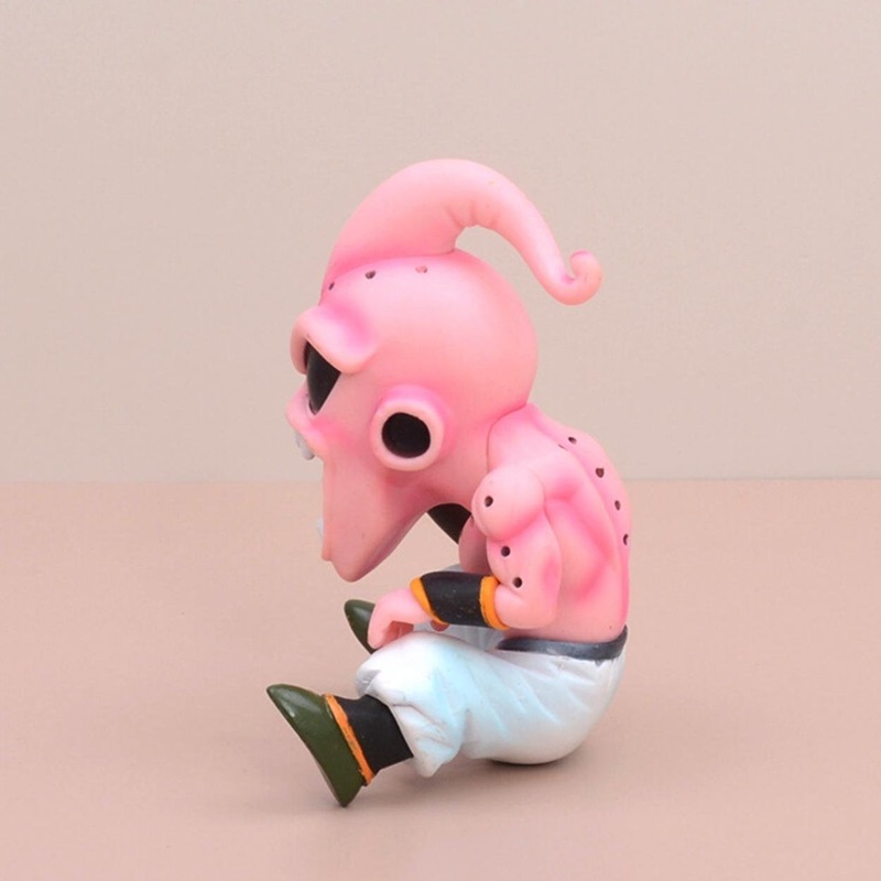 mo-hinh-majinbuu-ngoi-cuoi-cao-12cm-nặng-300g-5 Mô hình Ma Bư ngồi cưỡi ngựa