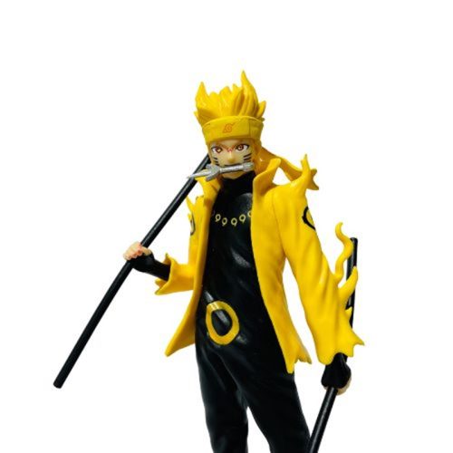 Mô Hình Naruto Cửu Vĩ Cao 18cm Naruto