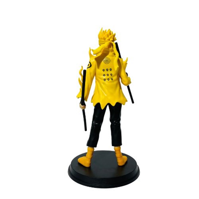 mo-hinh-naruto-cuu-vi Mô Hình Naruto Cửu Vĩ Cao 18cm Naruto