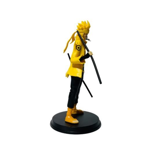 Mô Hình Naruto Cửu Vĩ Cao 18cm Naruto