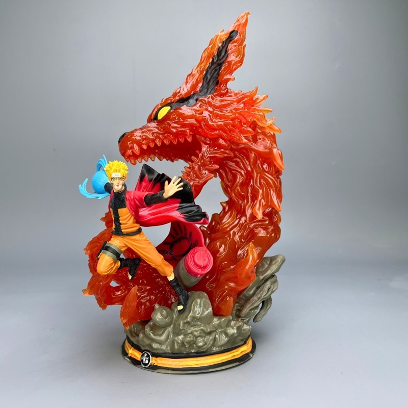 mo-hinh-naruto-cuu-vĩ-cao-22cm-nặng-300g-fullbox-3 Mô Hình Naruto cửu vĩ - Cao 22cm - nặng 300g fullbox