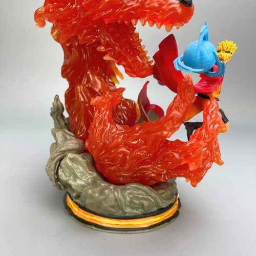 Mô Hình Naruto cửu vĩ - Cao 22cm - nặng 300g fullbox