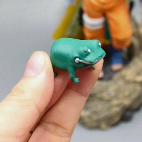 Mô hình Naruto dáng đứng cao 30cm ngang 12cm nặng 1,5kg phụ kiện fullbox