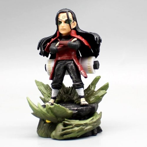 Mô hình Naruto đệ nhất Senju Hashirama chibicao 11cm rộng 7cm nặng 130g
