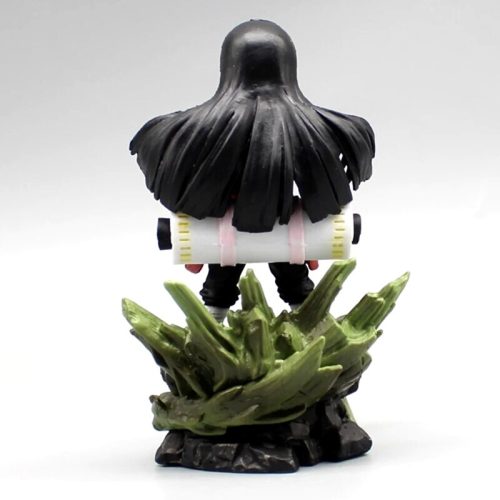 Mô hình Naruto đệ nhất Senju Hashirama chibicao 11cm rộng 7cm nặng 130g