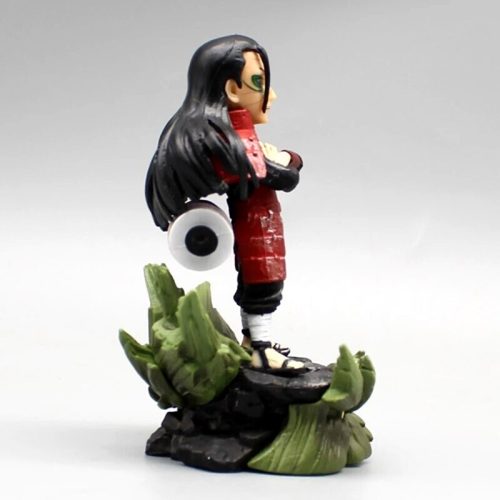 Mô hình Naruto đệ nhất Senju Hashirama chibicao 11cm rộng 7cm nặng 130g