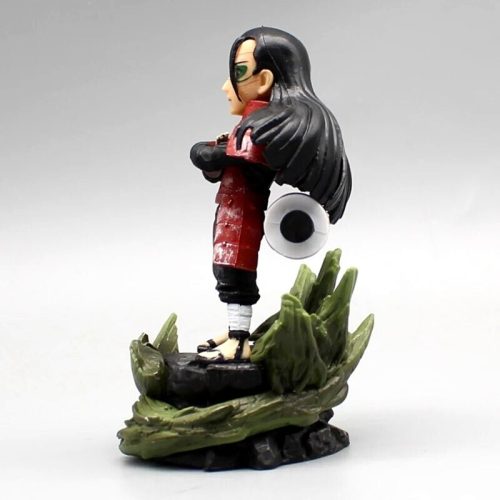 Mô hình Naruto đệ nhất Senju Hashirama chibicao 11cm rộng 7cm nặng 130g