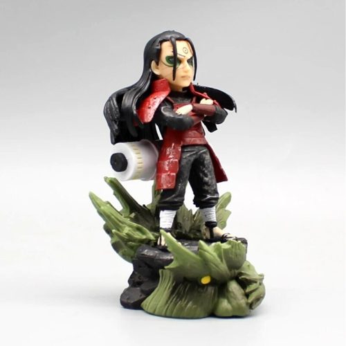 Mô hình Naruto đệ nhất Senju Hashirama chibicao 11cm rộng 7cm nặng 130g