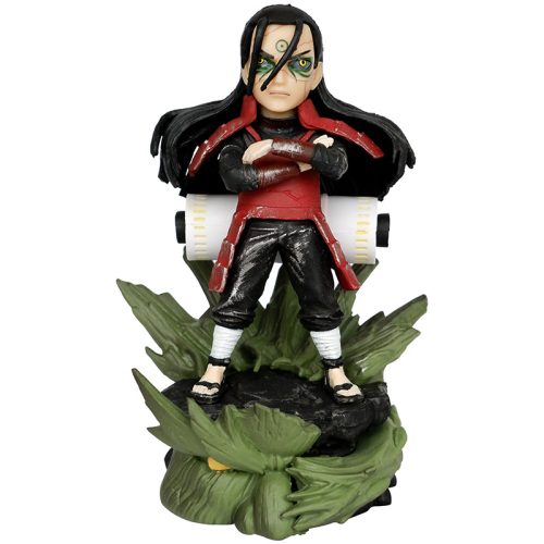 Mô hình Naruto đệ nhất Senju Hashirama chibicao 11cm rộng 7cm nặng 130g
