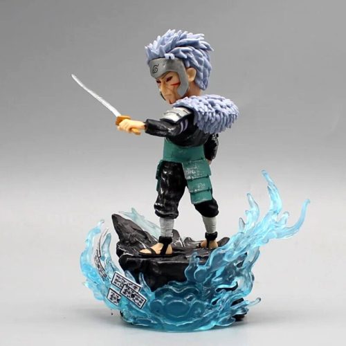 Mô hình Naruto đệ nhị Senju Tobirama chibi cao 11cm rộng 9cm nặng 120g