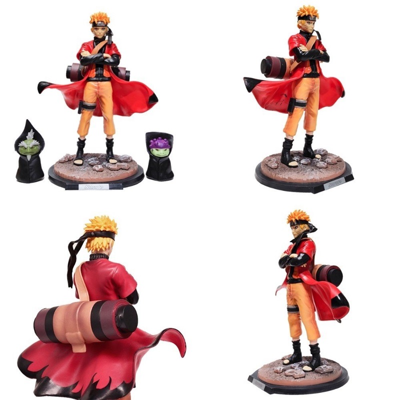 mo-hinh-naruto-hien-nhan-2-coc-di-kem-cao-30cm-4 Mô hình Naruto hiền nhân 2 cóc đi kèm cao 30cm