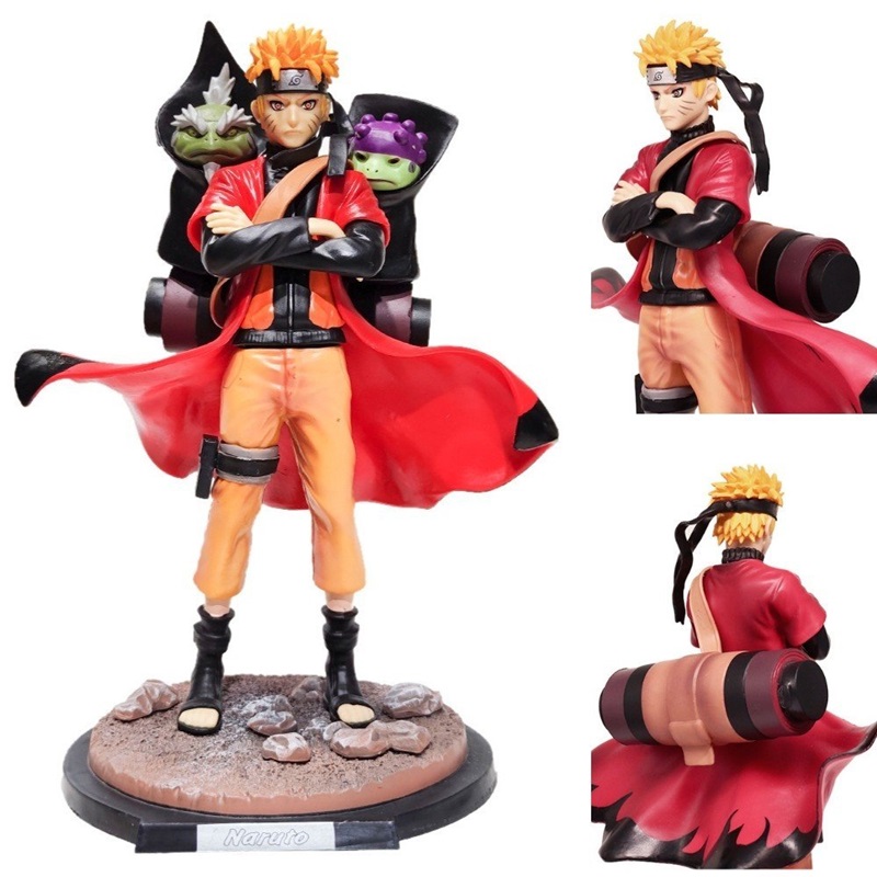 mo-hinh-naruto-hien-nhan-2-coc-di-kem-cao-30cm-6 Mô hình Naruto hiền nhân 2 cóc đi kèm cao 30cm