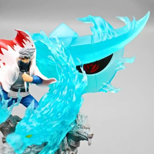 Mô hình Naruto Hokaghe Kakashi cao 26cm nặng 800g