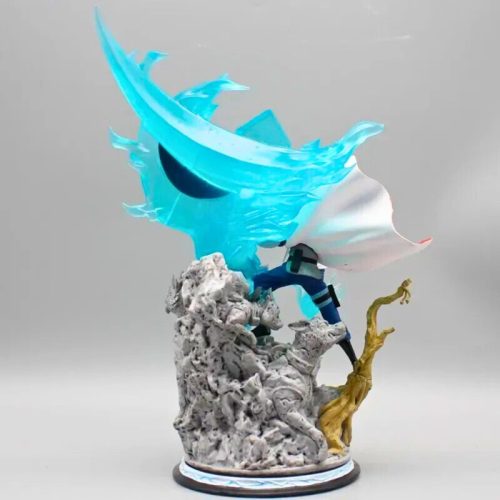 Mô hình Naruto Hokaghe Kakashi cao 26cm nặng 800g