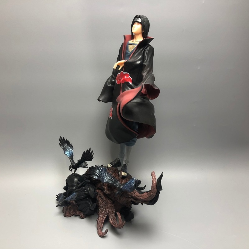 mo-hinh-naruto-itachi-akatsuki-cao-35cm-ngang-27cm-nặng-17kg-fullbox-6 Mô hình Naruto Itachi Akatsuki cao 35cm ngang 27cm nặng 1,7kg fullbox