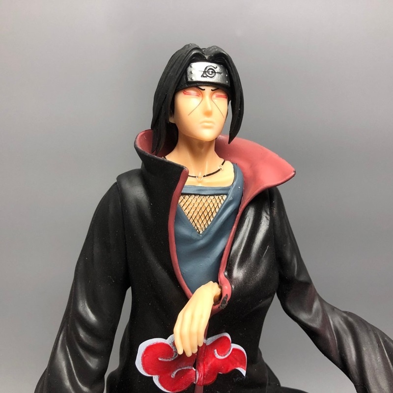 mo-hinh-naruto-itachi-akatsuki-cao-35cm-ngang-27cm-nặng-17kg-fullbox-7 Mô hình Naruto Itachi Akatsuki cao 35cm ngang 27cm nặng 1,7kg fullbox