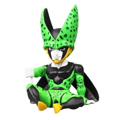 Mô hình Dragon Ball Sên bọ hung dáng ngồi - No box