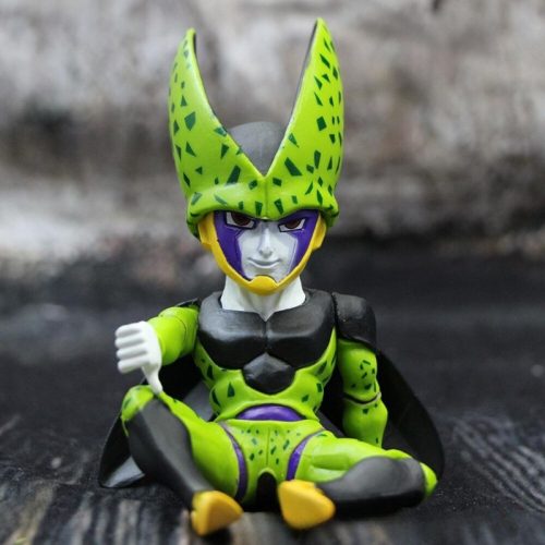 Mô hình Dragon Ball Sên bọ hung dáng ngồi - No box