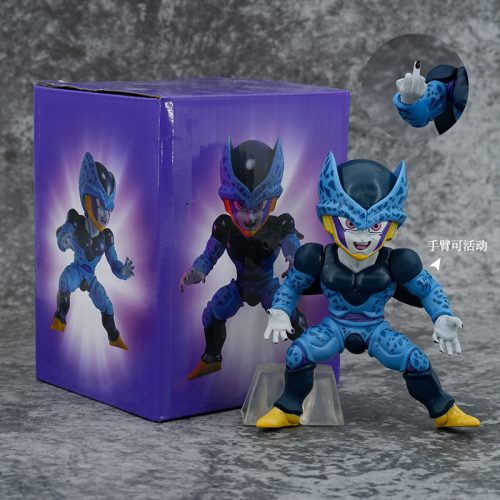 Mô hình Dragon Ball Sên bọ hung kid