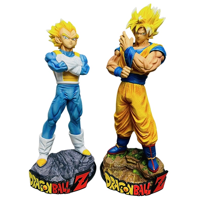 mo-hinh-songoku-va-vegeta-cao-30-32cm-nặng-800g-phu-kien-fullbox-8 Combo mô hình Songoku và Vegeta Cao 30 - 32cm Nặng 800g