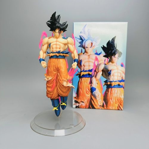 Mô hình Songoku vô cực Cao 24cm nặng 300g
