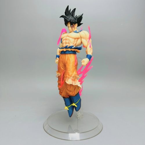 Mô hình Songoku vô cực Cao 24cm nặng 300g