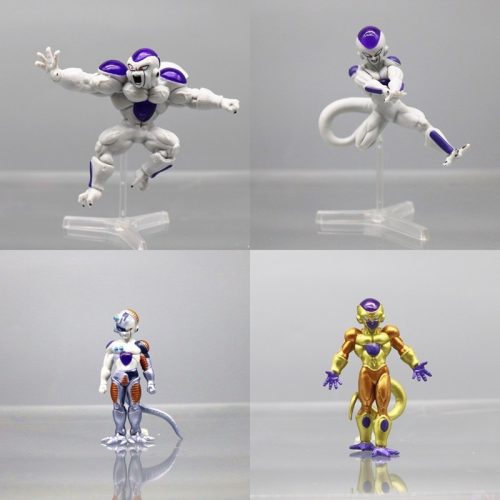 Combo tổng hợp các biến thể của Frieza Cao 8-13cm nặng 300g