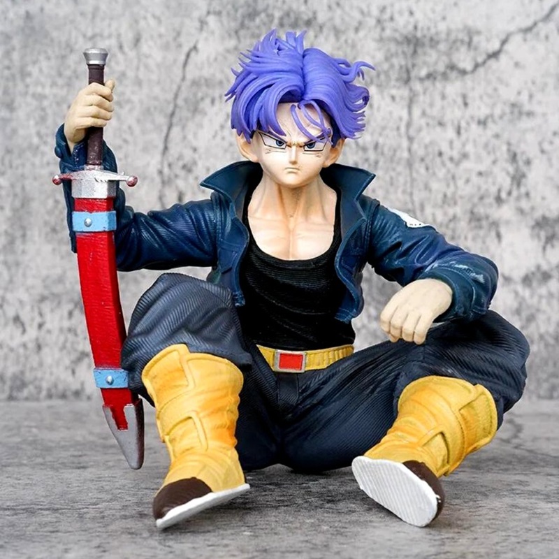 mo-hinh-trunks-ngoi-cam-kiem-cao-14cm-rong-11cm-nặng-480g-phu-kien-fullbox-2 Mô hình Trunks ngồi cầm kiếm Cao 14cm nặng 480g