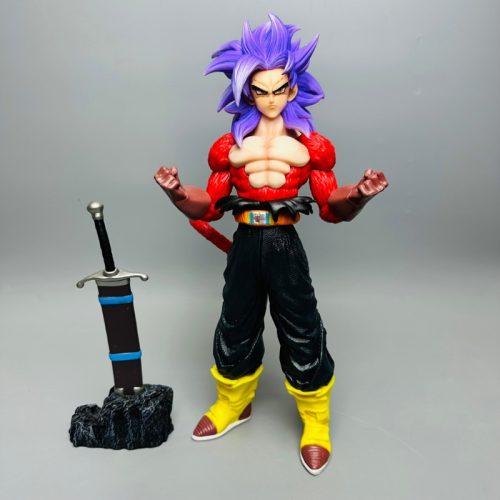Mô hình Trunks SSJ4 Cao 30.5cm nặng 900g