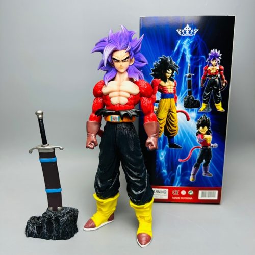 Mô hình Trunks SSJ4 Cao 30.5cm nặng 900g