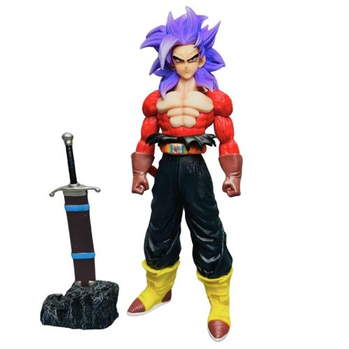 Mô hình Trunks SSJ4 Cao 30.5cm nặng 900g