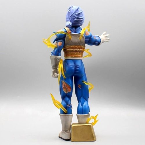 Mô Hình Trunks Supper Saiyan 2 đầu thay thế Cao 31cm nặng 430g
