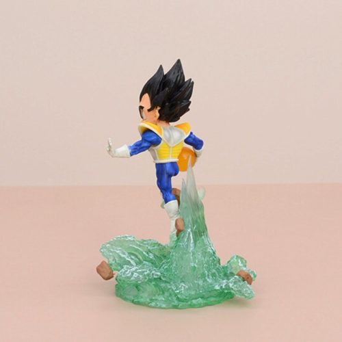 Mô hình Vegeta Chibi G5 Cao 11cm nặng 120g