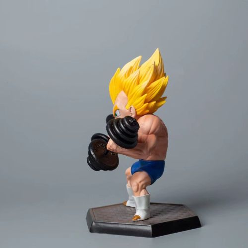 mo-hinh-vegeta-tap-ta-cao-17cm-fullbox Mô hình Vegeta tập tạ